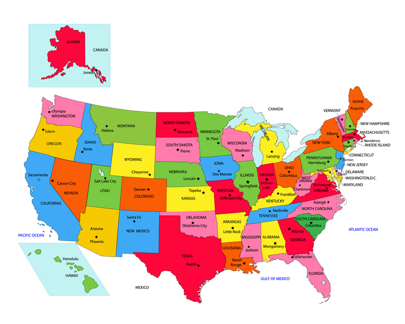 map-america - AMAC Broker Services