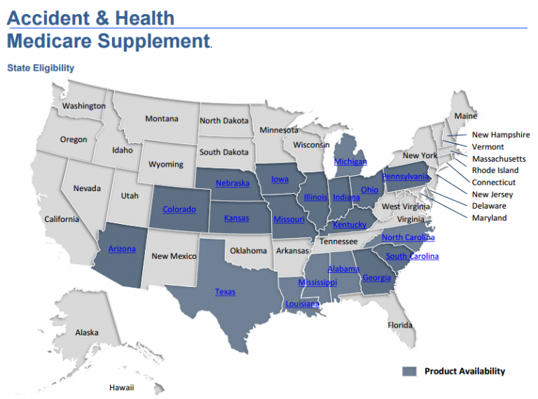 New Carriers for AEP! AMAC Broker Services